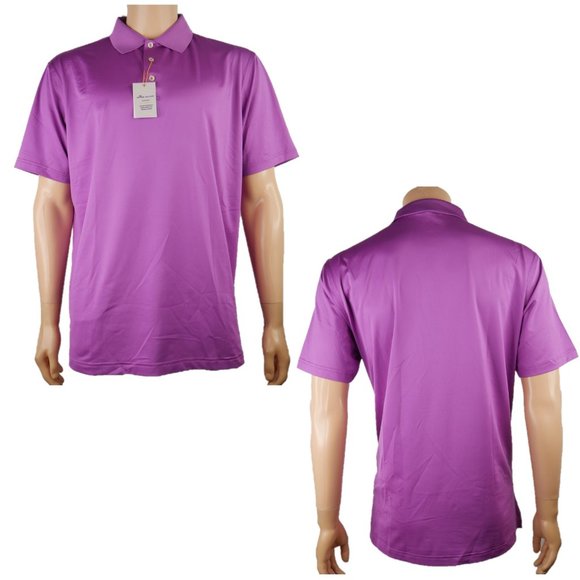 Peter Millar Summer Comfort Jersey Polo Men's - Picture 2 of 7
